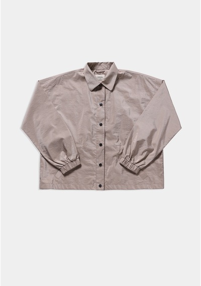 Colin's Colins Fashion Fit Çıtçıtlı Astarsız Kadın Bej Ceket Cl1082136 Q1.v1 Beı