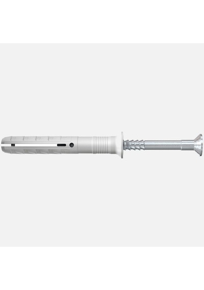 Fischer Çivi Dübel N6x60/30s 50 Adet Havşa Başlı Vida Diğer