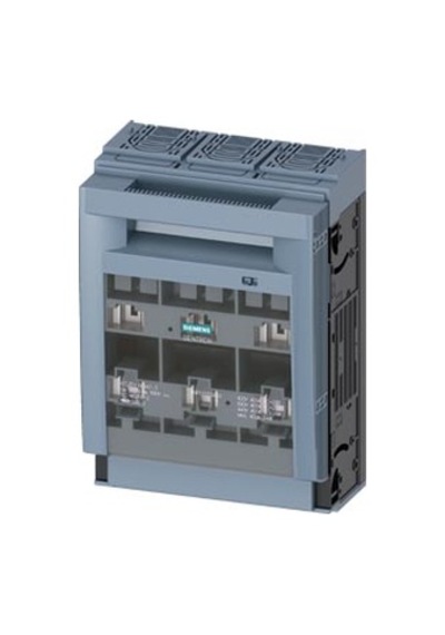 Siemens 3Np1153-1Da10. 400Amper. Nh Sigortalı Yük Kesici. Boy 2