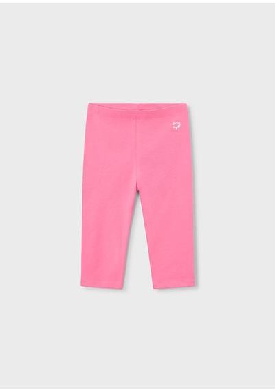 Kız Çocuk Basic Kısa Tayt 723 Pembe