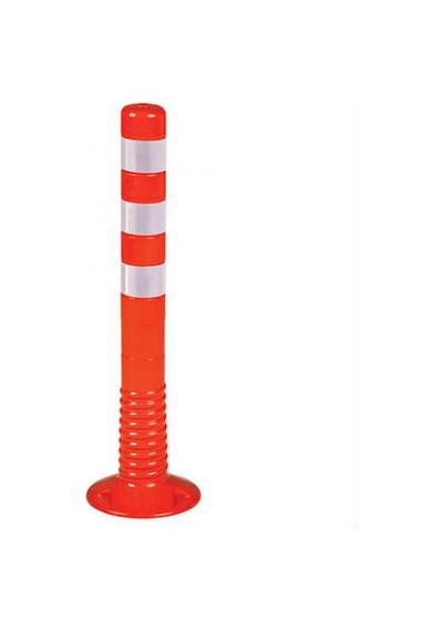 75 CM Esnek Şerit Ayırıcı Delinatör Eko