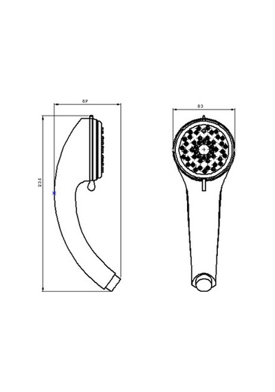Ayarlanabilir Askılı Krom Duş Seti İle Modern Banyo Deneyimi 6998