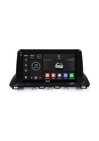 Mazda 3 Android Multimedya Sistemi 4-64 Cadence 2014-2018 +360 Kamera 9"