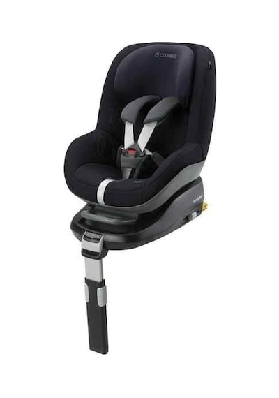 Maxi Cosi Pearl Oto Koltuğu 9-18 Kg - Total Black