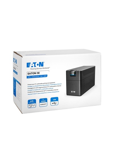 Eaton 5e 2200 Usb Line-ınteractive Ups