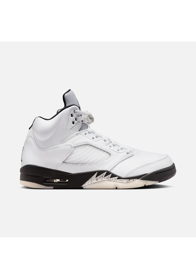Nike Air Jordan 5 Retro 'reverse Metallic' Lımıted Edıtıon-sportxstore Beyaz