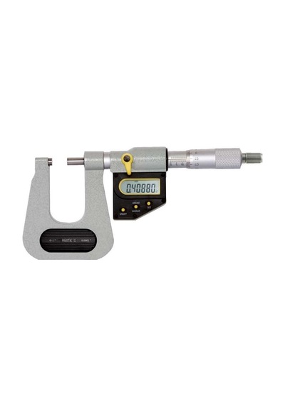 Fett As-157024 25-50 mm Asimeto Dijital Derin Boğaz Mikrometre