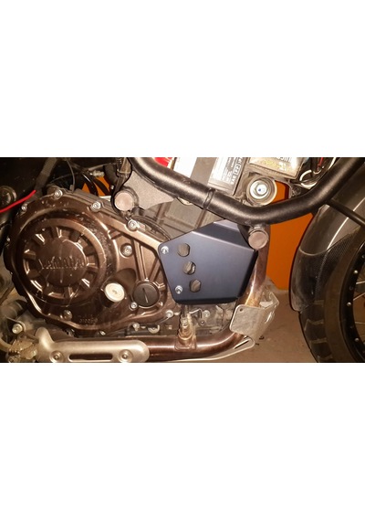 Yamaha Super Tenere Su Pompasi Hazne Korumasi