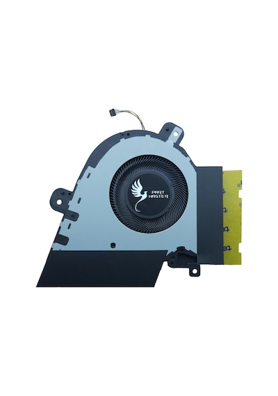 Asus Uyumlu Rog Zephyrus M15 Gu502gw Cpu Fan, İşlemci Fanı -12v-