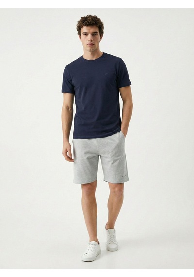 Loft Erkek T-shirt Lf2042275 Nav