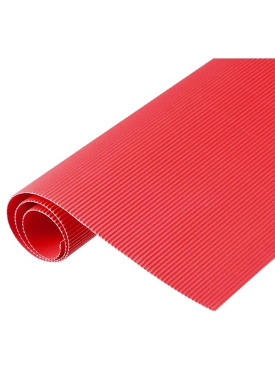 Gıpta Oluklu Mukavva Rulo 50x70 Kırmızı 1 Adet