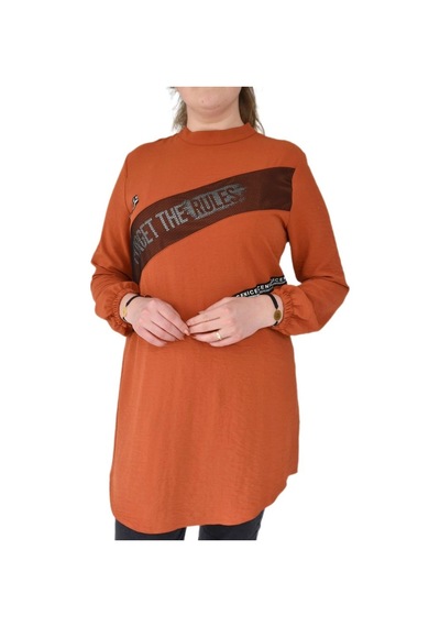 Kadın Ayrobin Spor Tunik 3051 Bgl-St01794