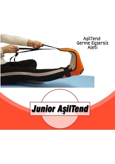 Junior Aşiltend Germe Egzersiz Aleti