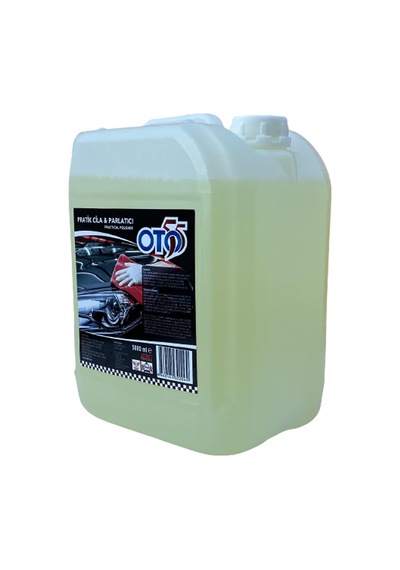 Oto55 Seramik Etkili Cila () 5000 Ml 7691927371295