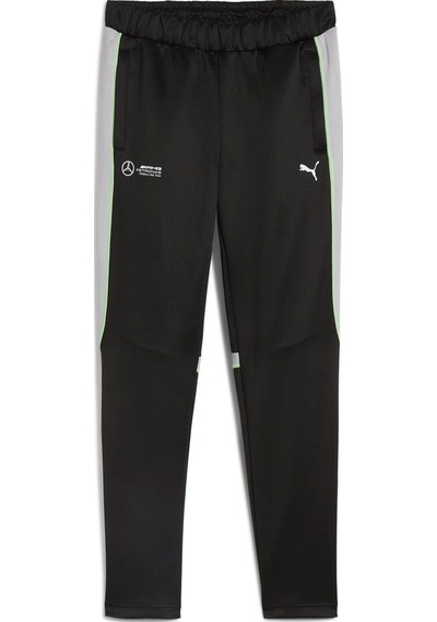 Puma Mapf1 Mt7+ Trk Pant Slim O/c Erkek Eşofman Altı-siyah Siyah