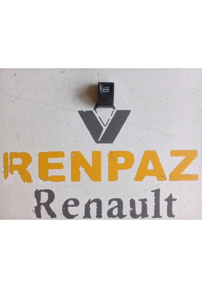 Renault Clio 4 Cam Düğme Kapağı