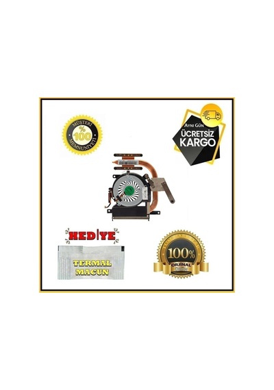Sony Vaio 3Vhk5Tmn000 Notebook Cpu Heatsink Fan