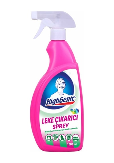 HighGenic Leke Çıkarıcı Sprey