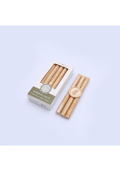 Mühür Mumu Çubuk 11mmx120mm 10 lu Paket Model: 673 SATEN BAŞAK