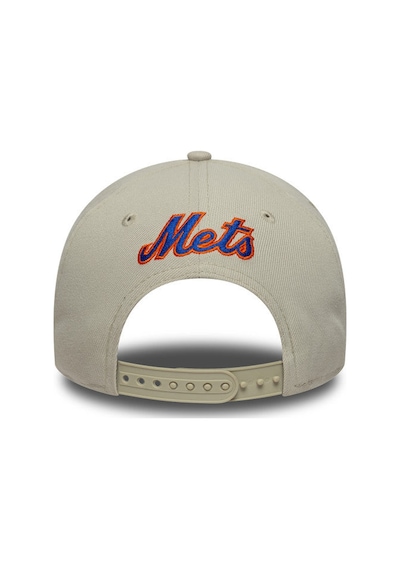 New Era Outlıne Scrıpt Eframe Neymet Unisex Şapka 60771815 Bej