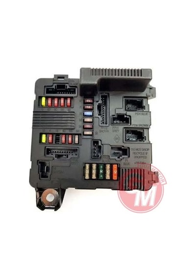 Gua Sigorta Kutusu Megane 2 Gua 50052 8200306033-8200262385