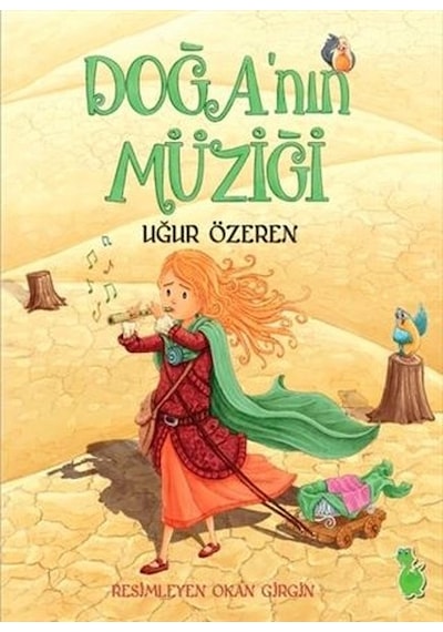 Doğa'nın Müziği - Uğur Özeren - Yeşil Dinozor