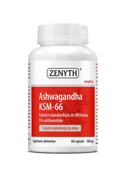 Ashwa/gandha Ksm-66 300 Mg 60 Kapsül