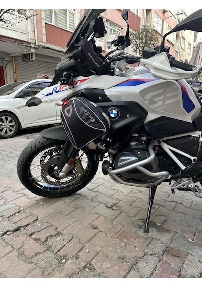 Dot Cycle Koruma Demiri Çantası Tkm Siyah