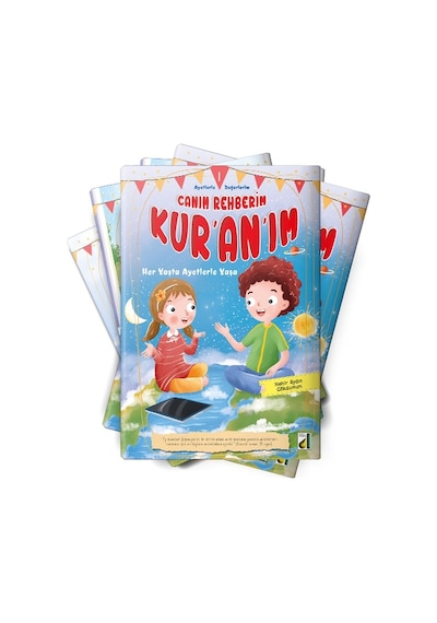 Canım Rehberim Kur'An'Im 10 Kitap