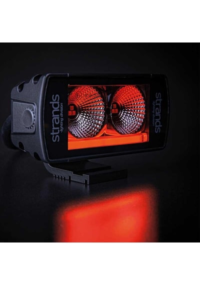 Strands Off-road Led Bar Siberia Next Level 6" 16cm 809219