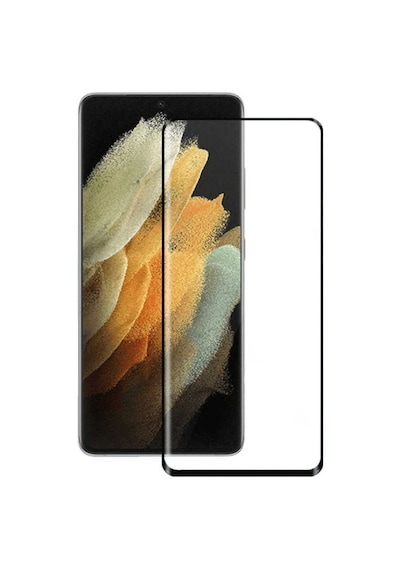 Samsung Uyumlu Galaxy S22 Plus Full Glue Kind Dias Cam Ekran Koruyucu 563049239