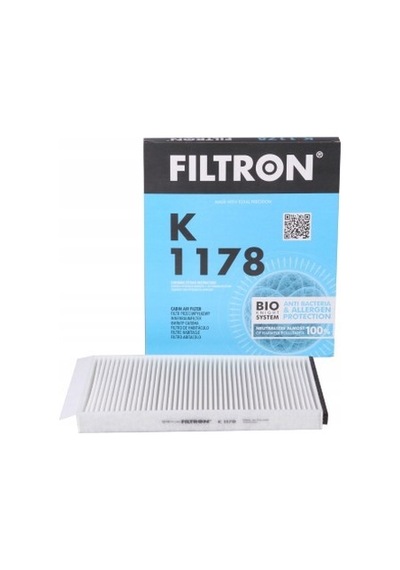 Netparset Chevrolet Aveo 1.4 2008-2011 Filtron 3'lü Filtre Seti-f14d4