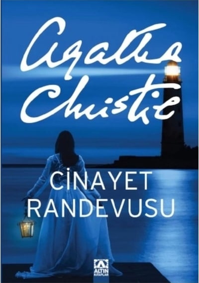 Cinayet Randevusu - Agatha Christie - Altın Kitaplar