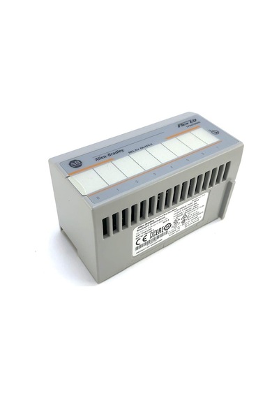 1794-ow8 8 Relay Output Module, Allen Bradley