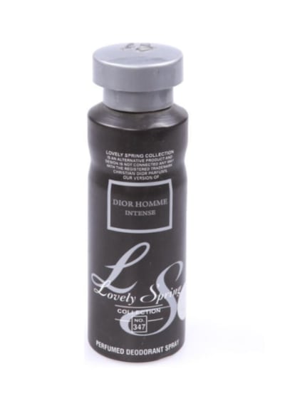Lovely Spring Homme İntense Deodorant 200 Ml