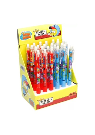Dolphin Versatil Kalem Kral Şakir Ks-2028