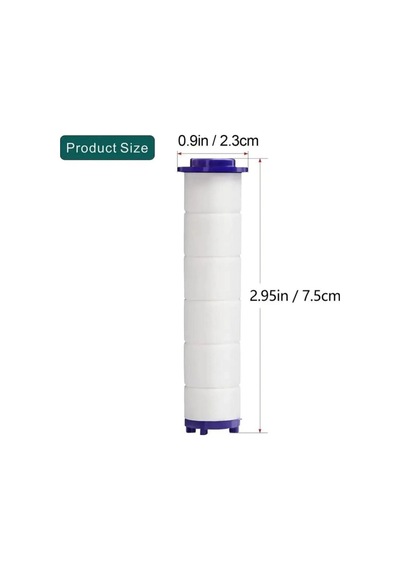 5 Fonksiyonlu Filtreli Turbo Duş Başlığı Pvc Hortum Set Yapışkanlı Duş Mafsalı Yüksek Kalite Çok Renkli