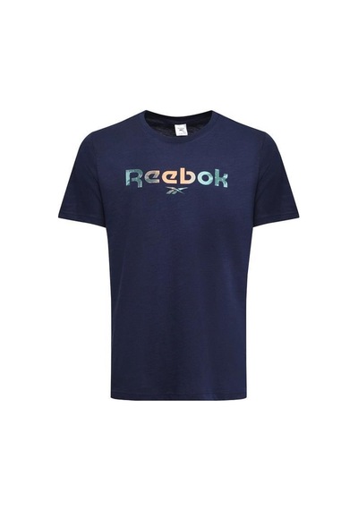 Reebok Sumth Tee 102055827 Erkek Tişört Laci S-xxl Lacivert