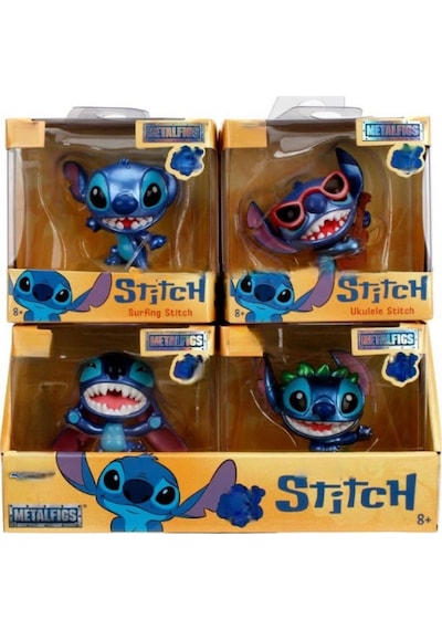 Mey İthalat Stitch Figürleri