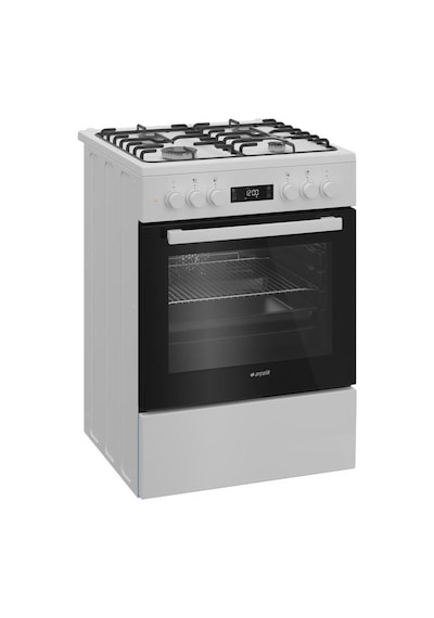 Arçelik F 8440 EB 66 L Beyaz Ocaklı Fırın