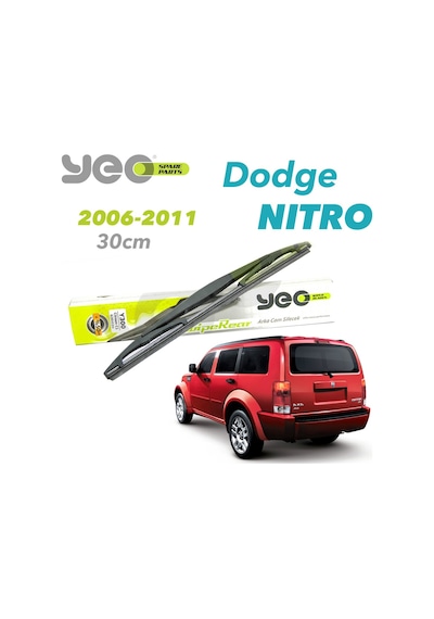 Yunus Emre Otomotiv Dodge Nitro [Ka] Arka Silecek 2006-2011