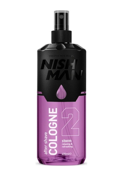 Tıraş Sonrası Kolonya - Storm No.2 400 Ml