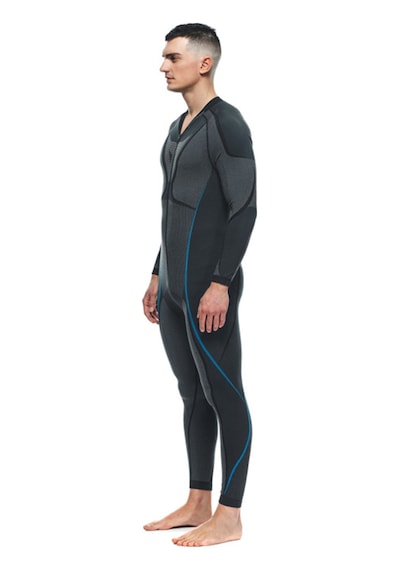 Dainese Daınese/dry Suıt Black Blue