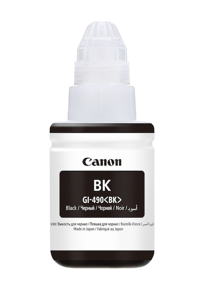 Canon Uyumlu G Serisi Gı- 490Bk 135 ML Siyah Mürekkep