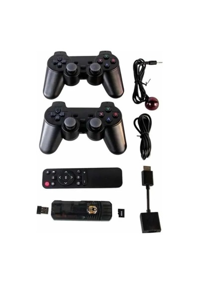 Astraltech Game Stick 8k Ultra Hd 36500 Oyunlu