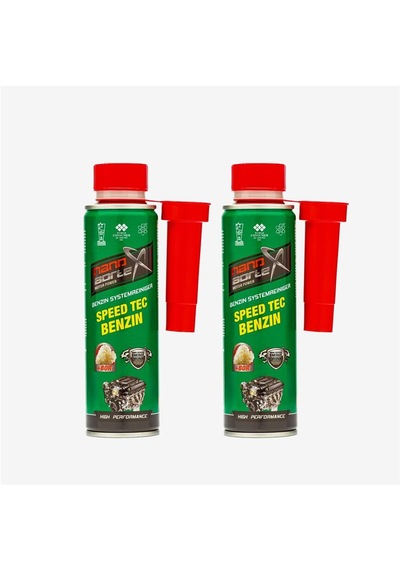 Nanobortex Benzin Yakıt Katkısı 300 Ml 2 Li