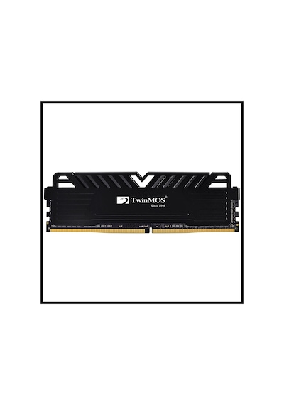 Twinmos Tmd416gb3200d16bkx7p, 16gb, Ddr4, 3200mhz, 1.2v, Tornadox7 Pro, Cl16, Desktop Ram Soğutucul
