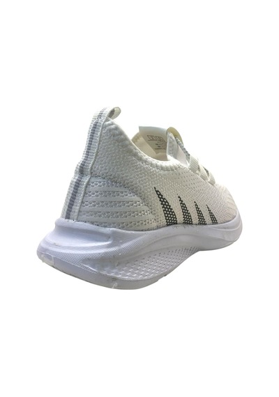 Tuğba Ortopedi 511 Çocuk Lastikli Rahat Sneaker Beyaz