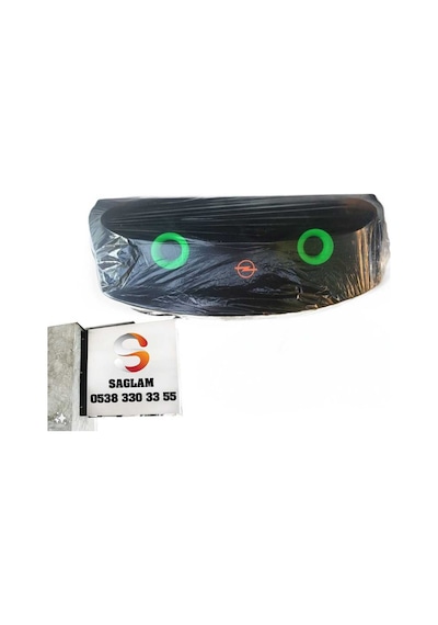 Elyaflı Opel Astra G Pandizot İpsiz 4oval 2x10