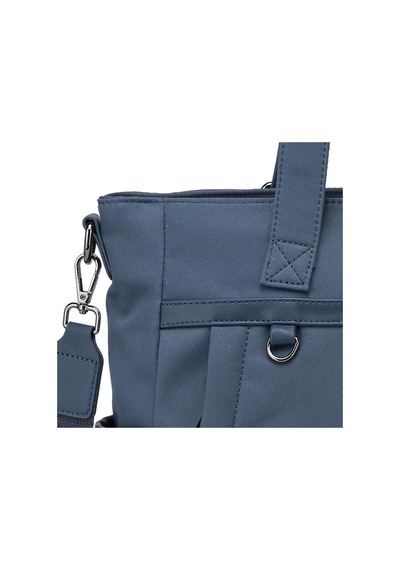 Smart Bags Krinkıl Kadın Omuz Çantası Smk Tw-3331 Füme